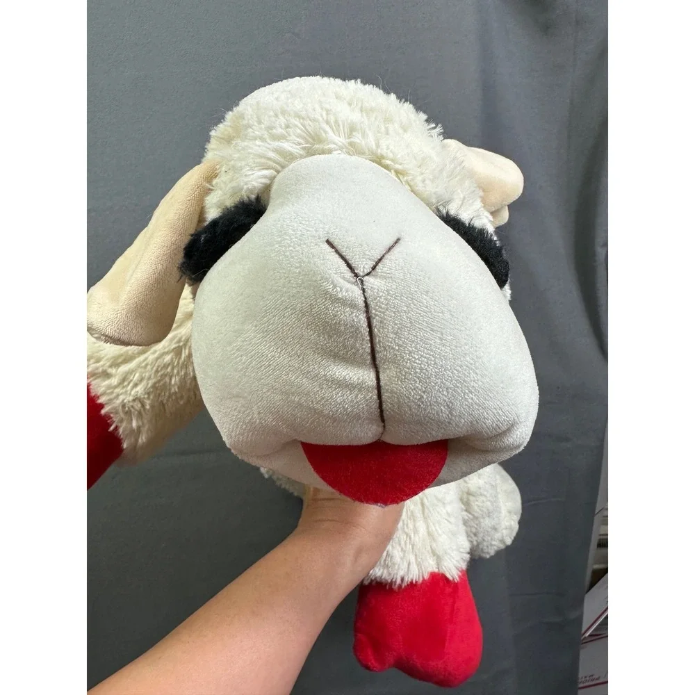 Multipet‎ Lamb Chop Plush Large 22